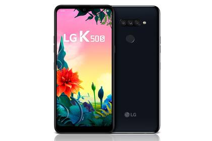 Un LG K50S