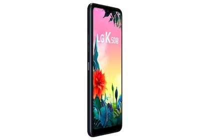 Un LG K50s