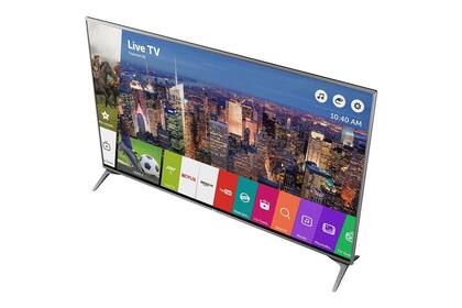 Un LG UJ 43UJ6560