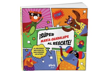 Un libro personalizado de Plickme