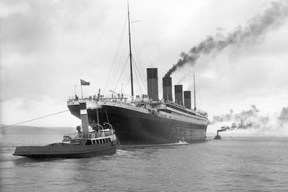 Un libro publicado catorce años antes de la tragedia del Titanic relató un hecho similar