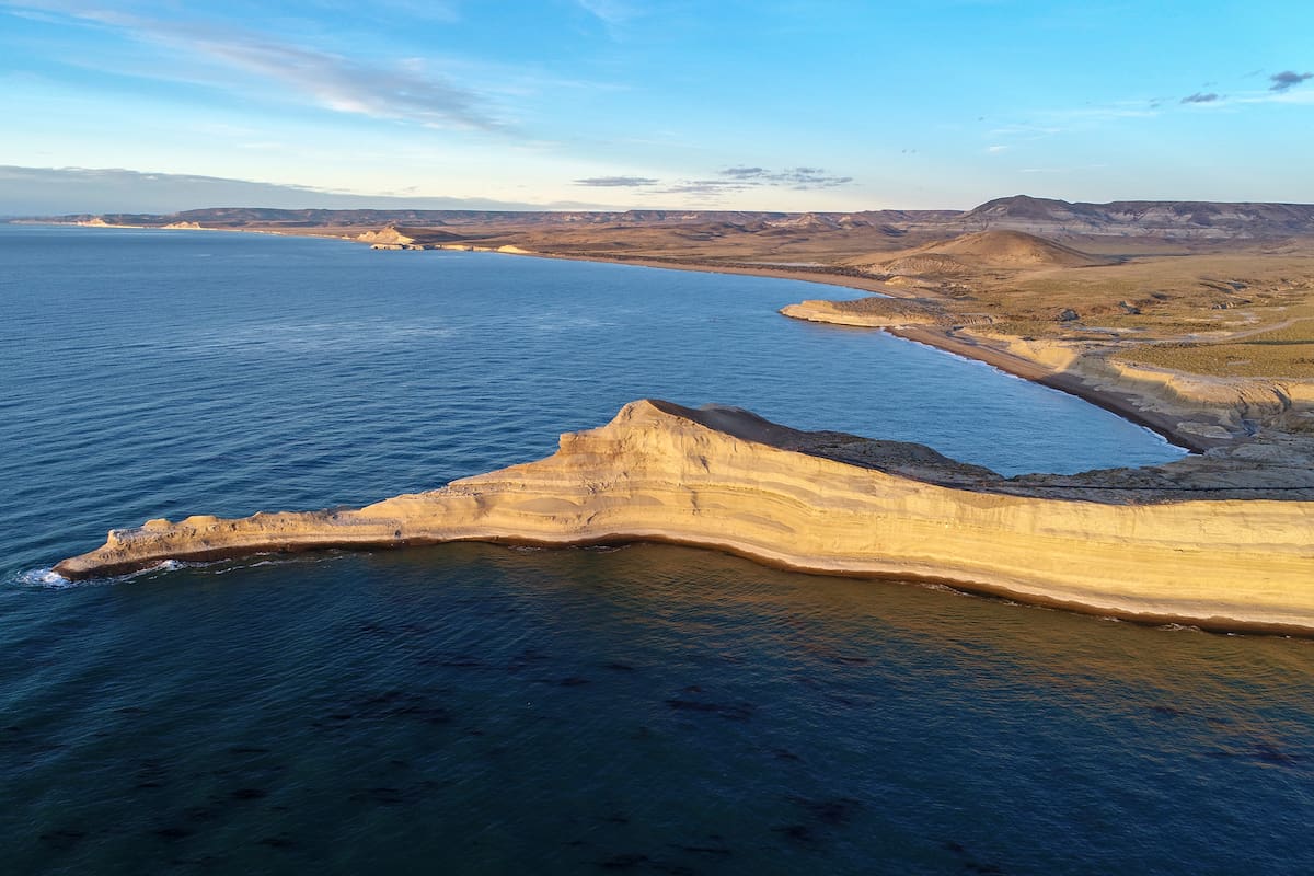 Un listado con los parques nacionales menos visitados de Estados Unidos