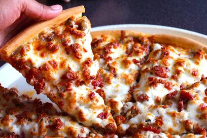 Un local de pizzas regresa a la ciudad de San Antonio, en Texas, tras el cierre de 20 franquicias hace 35 años