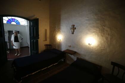 Un lugar de recogimiento