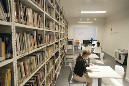 Un lugar para leer y concentrarse