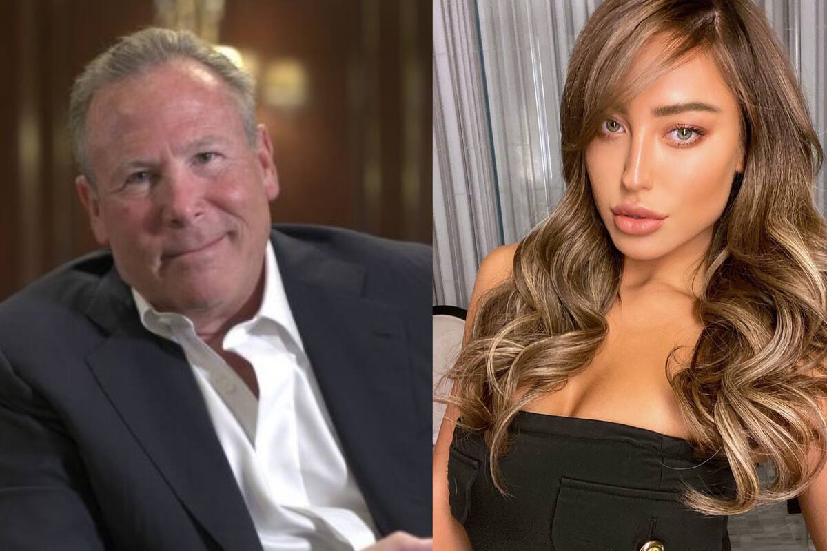 Un magnate demandó a su exnovia por usar en secreto sus mansiones y aviones para hacer fotos desnudas que luego las vendió en una plataforma muy conocida