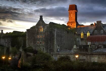 Un majestuoso edificio construido a fines de 1700 para funcionar como cárcel fue remodelado por completo para convertirse en un hotel boutique de lujo. Las historias de fantasmas y de fenómenos paranormales no detuvieron la iniciativa sino que la potenciaron