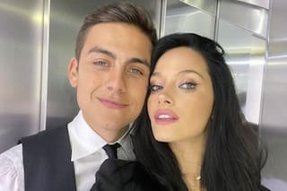 Coronavirus. Paulo Dybala y Oriana Sabatini confirmaron que dieron positivo