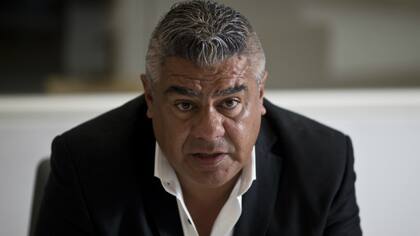 Un mal momento para el presidente de la AFA