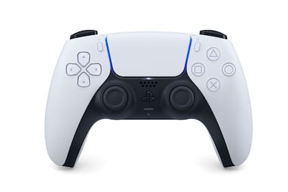 Un mando DualSense de PlayStation 5