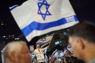 Un vistazo a los temas clave en las elecciones israelíes consideradas como referendo sobre Netanyahu