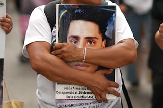 Afloran discrepancias entre un comité de la ONU y el gobierno mexicano por crisis de desaparecidos