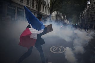 Francia promete nuevas admisiones universitarias tras las protestas estudiantiles