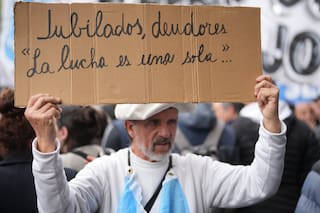 "No podemos pagar": deudores reclaman ayuda a Milei ante récord de morosidad