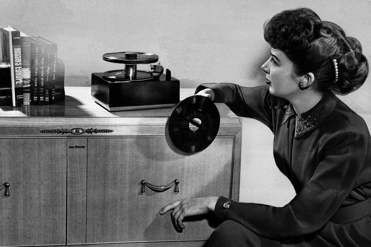 Un mapa del auge, la caída, la resurrección y el legado del adorado formato en vinilo, que ayudó a llevar el rock and roll a las masas