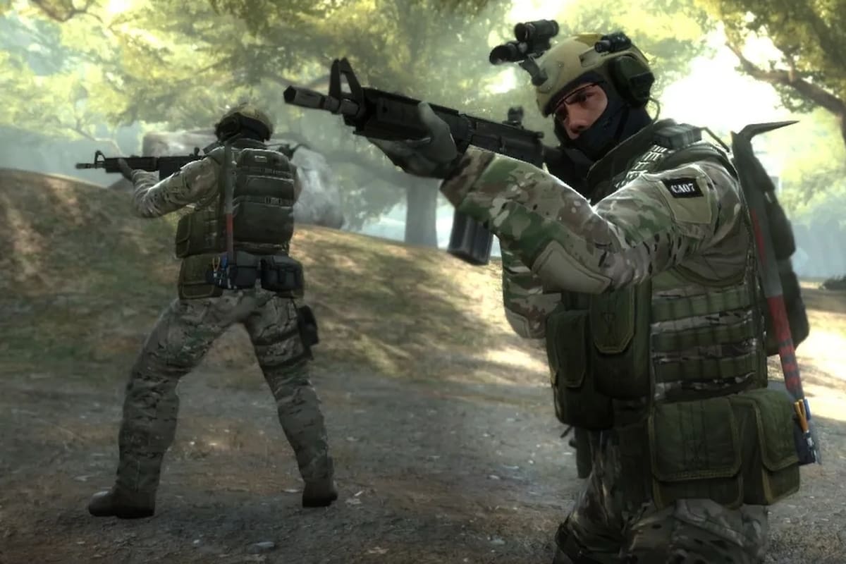 Un mapa personalizado de Counter-Strike fue usado por un medio finlandés para difundir información sobre la invasión a Ucrania que intenta burlar la censura rusa