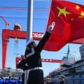 China pone en jaque el dominio de EE.UU. en los mares