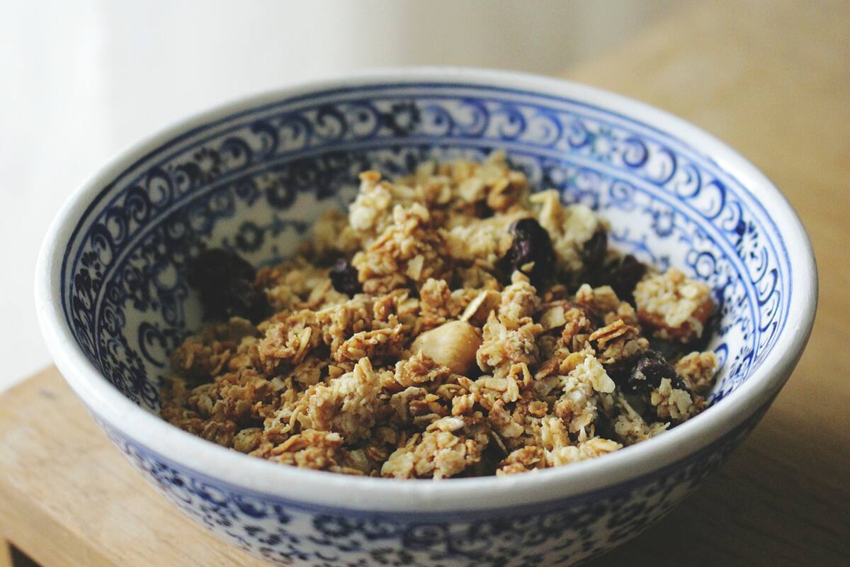 Un matrimonio de Zona Norte trajo la granola al país.
