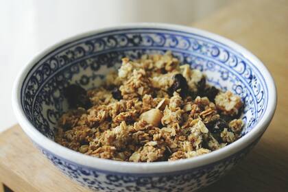 Un matrimonio de Zona Norte trajo la granola al país.