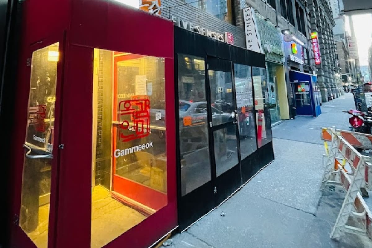 Un matrimonio encontró una rata en la comida que pidieron a domicilio en un restaurante en Nueva York