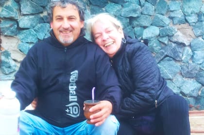 Un matrimonio que luchó por cumplir un sueño y cambiar de vida.