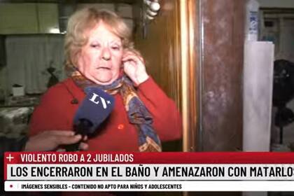 Un matrimonio sufrió un violento asalto a la madrugada