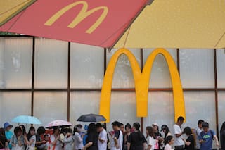 McDonald's planea modernización de 8.500 millones de dólares para 2036