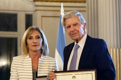 Un médico con prestigio internacional