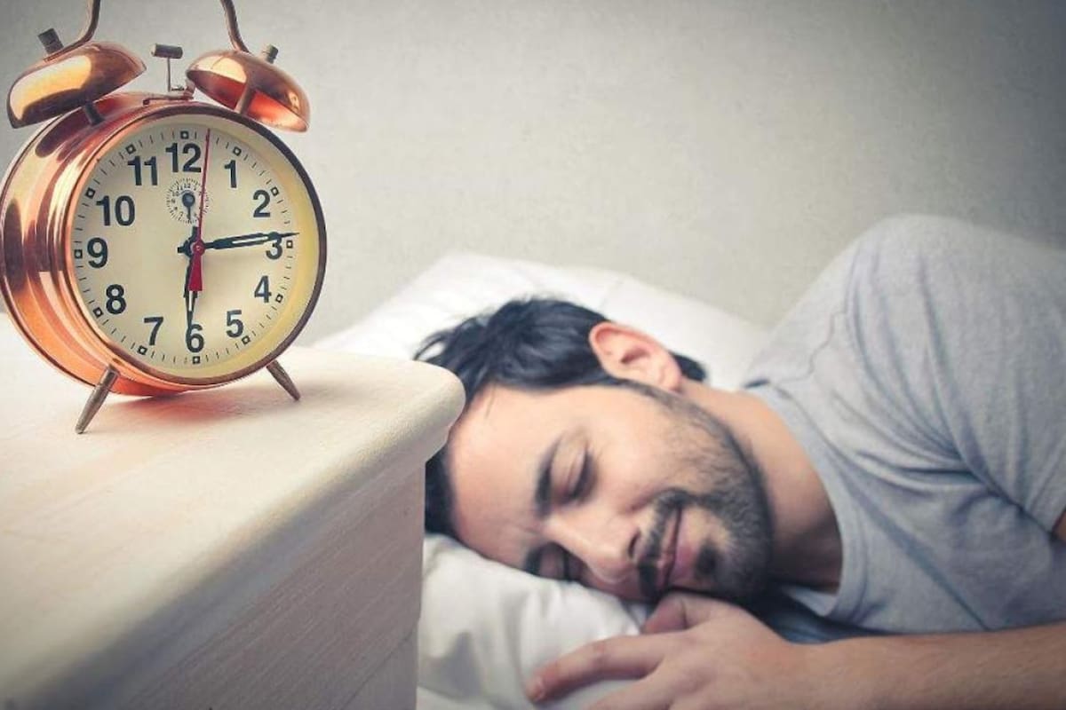 Un médico de la Universidad de Tokio: las siestas regulares aumentan riesgo de diabetes tipo 2 (Foto: 123RF)