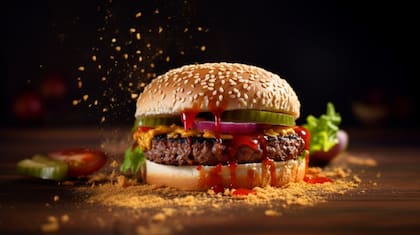 Un médico indicó cuáles son los alimentos que evita para no dañar su salud: comidas rápidas, alcohol, lácteos y gaseosas