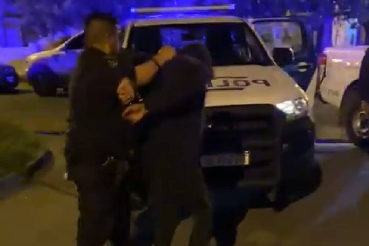 Un menor de 15 años, detenido por robar un auto en La Matanza