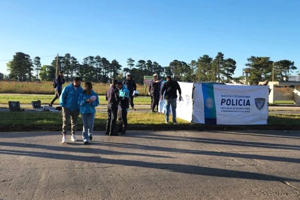 Un menor de 17 años asesinó a un hombre para robarle la bicicleta en Mar del Plata.