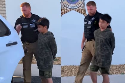 Un menor fue arrestado tras haber amenazado con realizar una masacre en Florida