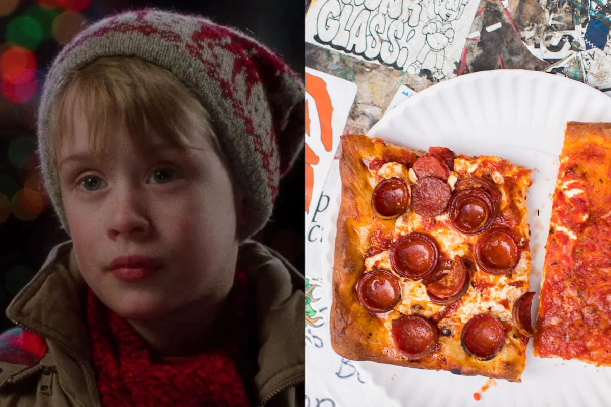 Un menú navideño inspirado en "Home Alone" estará disponible en Los Ángeles, California