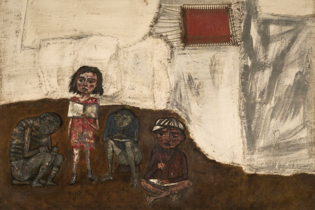 Un mexicano explicó al autor de esta nota, biógrafo del artista, por qué cree haber sido el inspirador del célebre personaje