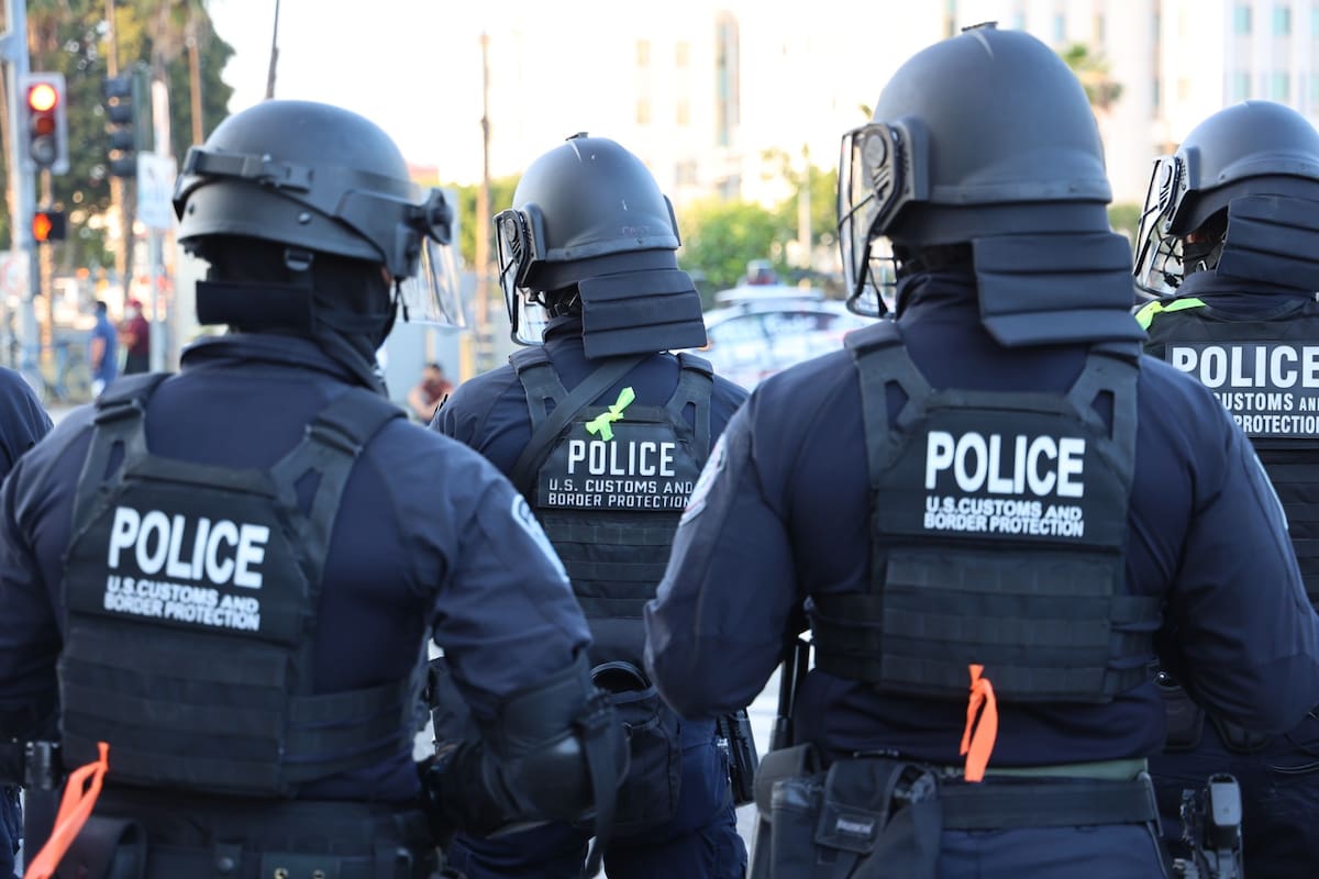 Un mexicano fue arrestado tras ingresar ilegalmente a Estados Unidos