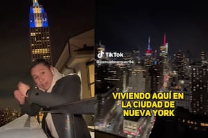 Un mexicano listó los tres consejos básicos para vivir en Nueva York