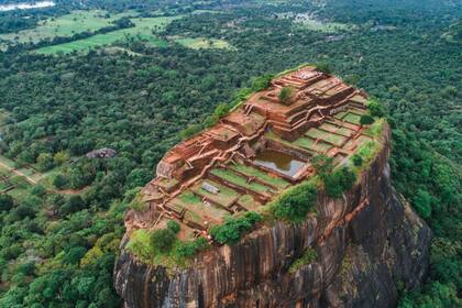 Un miembro de la Junta Del Té de Sri Lanka afirmó que es la primera vez que se utiliza té para saldar una deuda externa