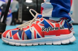 Criptomillonarios donan US$ 97 millones a Reform UK y avivan inquietud por dinero en la política