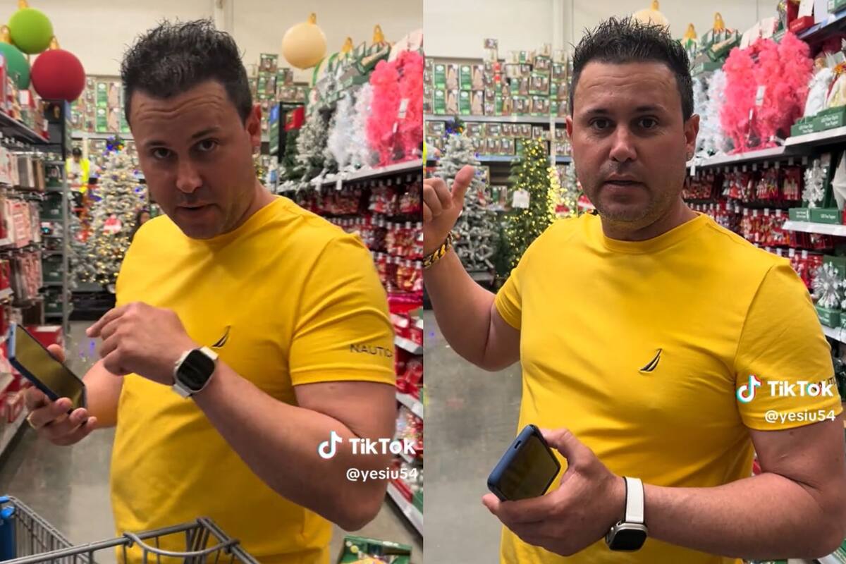 Un migrante cubano contó cómo logró pagar menos por un artículo en Walmart de EE.UU.