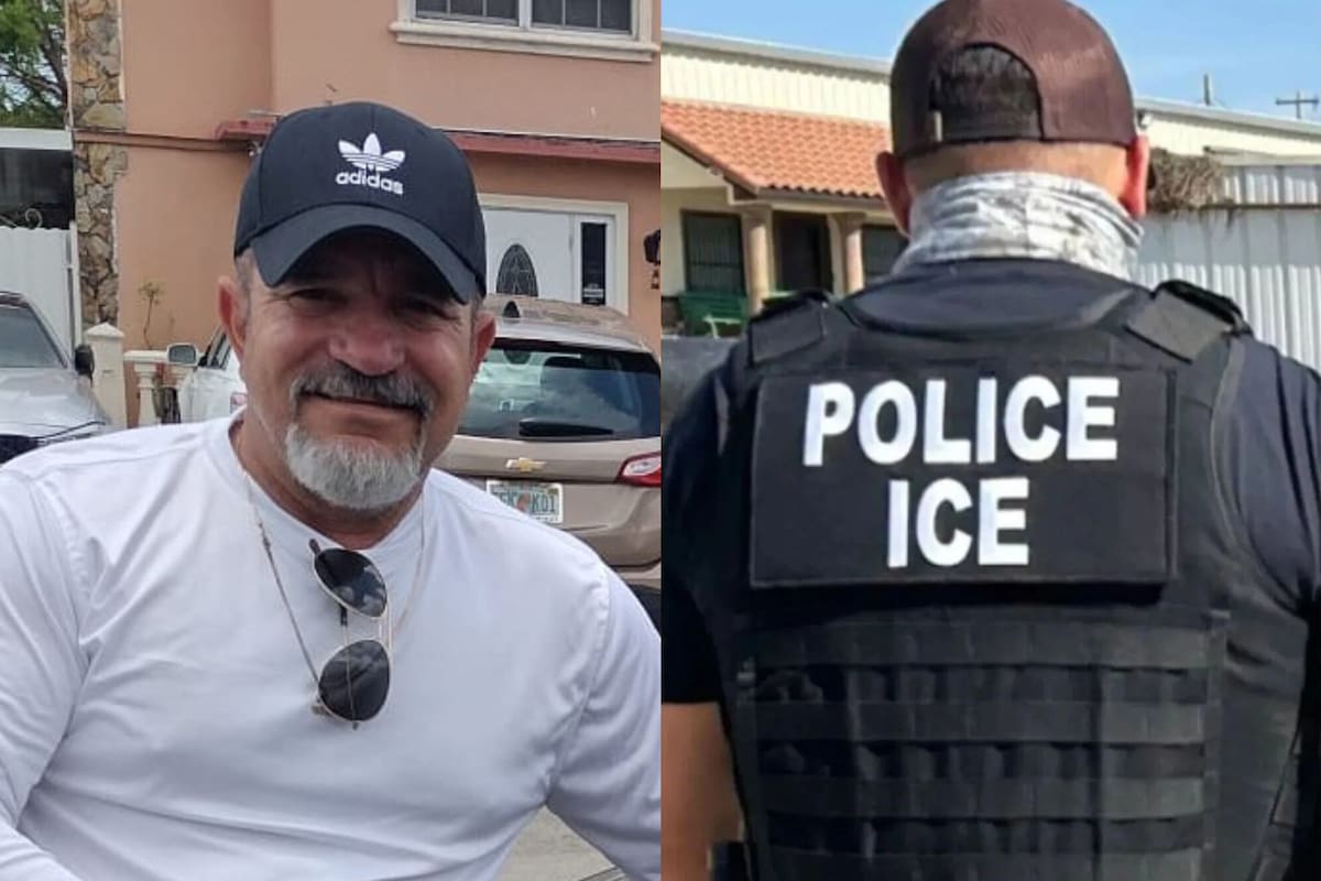 Un migrante cubano fue detenido por el ICE en Florida y quedó en libertad gracias a un habeas corpus
