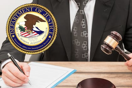 Un migrante en EE.UU. puede verificar si tiene una orden de deportación o un caso abierto mediante el sistema EOIR