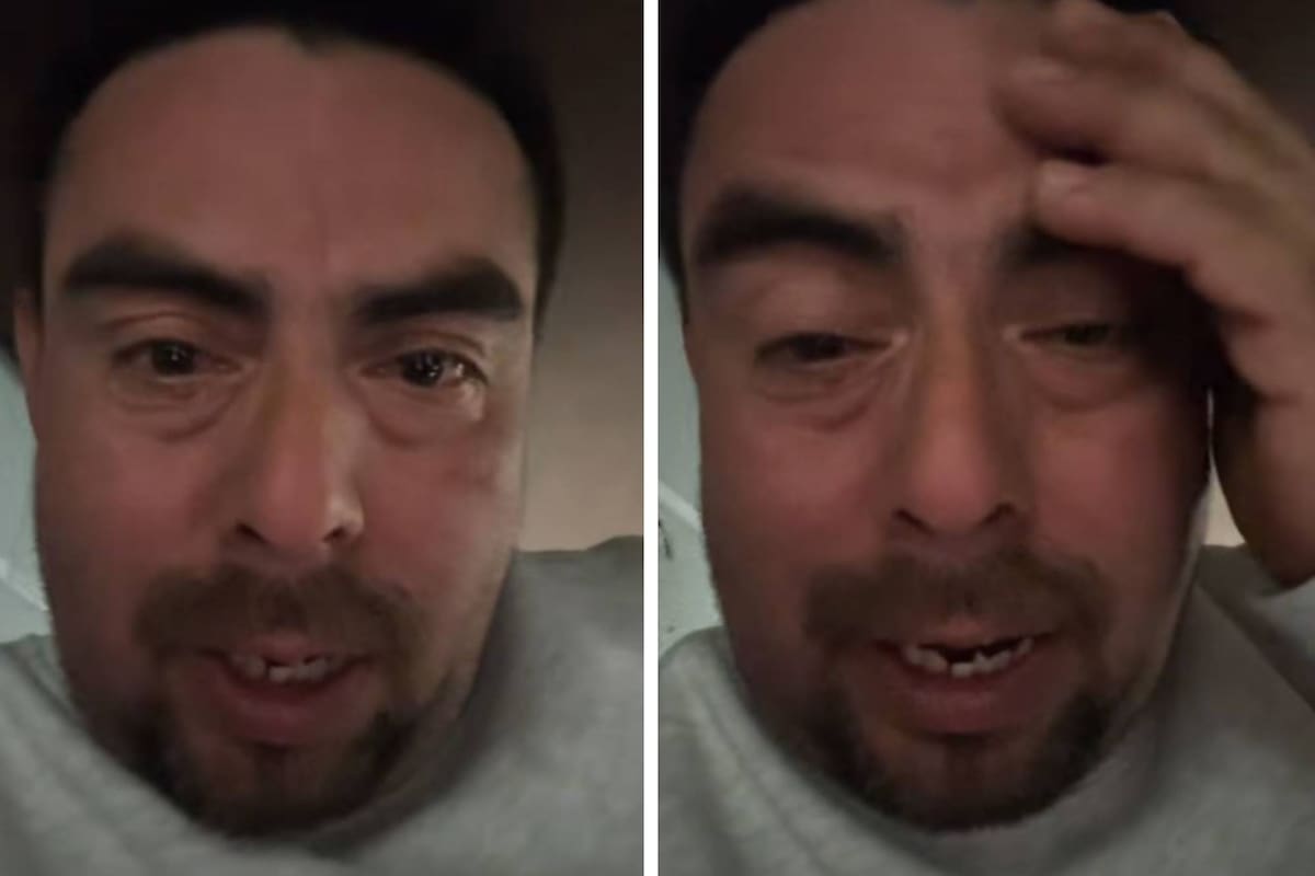 Un migrante grabó un video de sus condiciones en un centro de detención en Miami