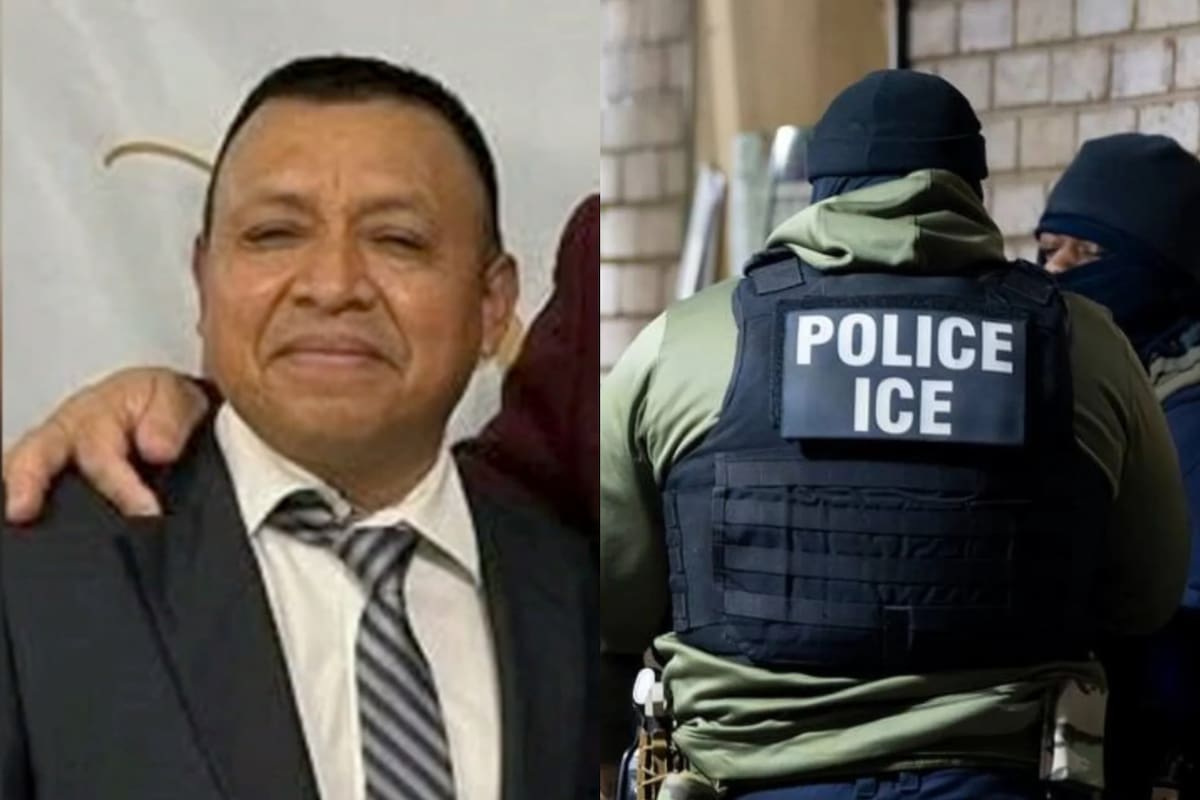 Un migrante guatemalteco fue detenido por el ICE en EE.UU. y decidió autodeportarse