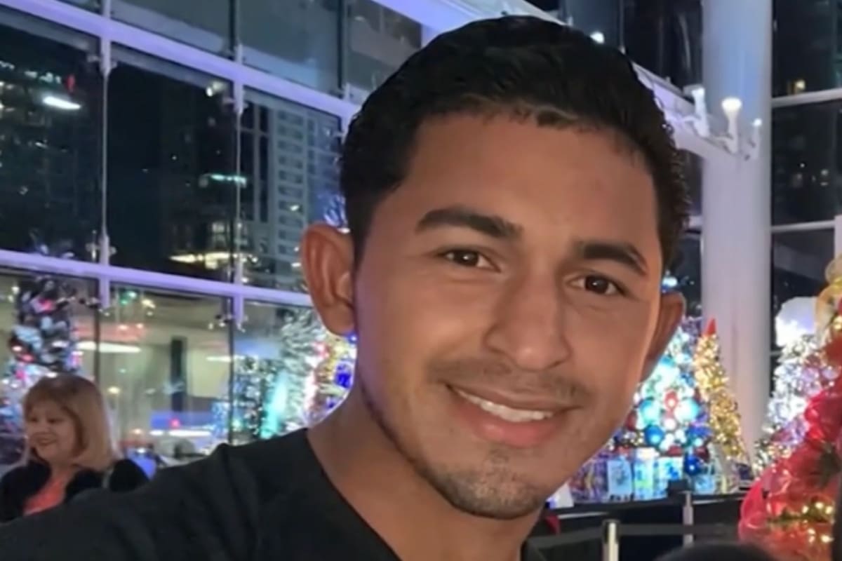 Un migrante hondureño perdió la vida al intentar volver a EE.UU. después de haber sido deportado | Captura de pantalla: Univision