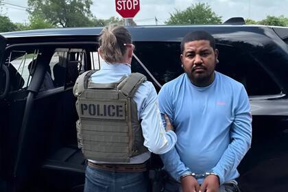 Un migrante mexicano acusado de integrar una peligrosa pandilla fue apresado en Houston