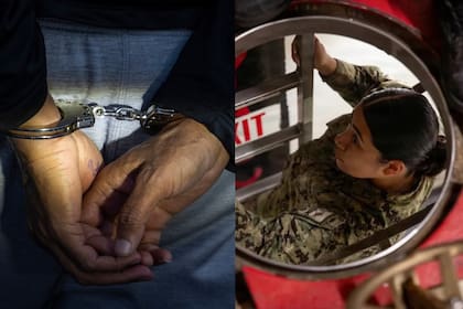 Un migrante mexicano fue detenido por el ICE y deportado desde California aunque su hija presta servicio militar