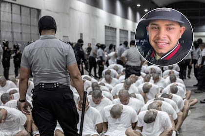 Un migrante venezolano deportado a El Salvador demandó al gobierno de EE.UU.