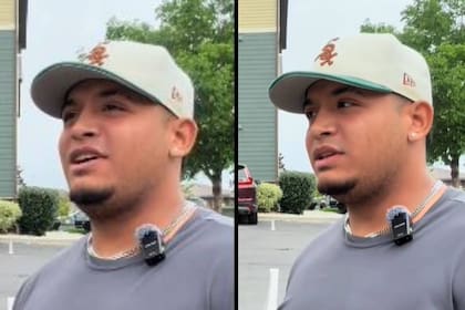 Un migrante venezolano que vive en Utah contó cuánto gana y cómo reparte sus gastos