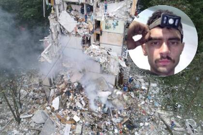 Un militar, hijo de un migrante cubano, fue liberado tras tres años cautivo en Moscú